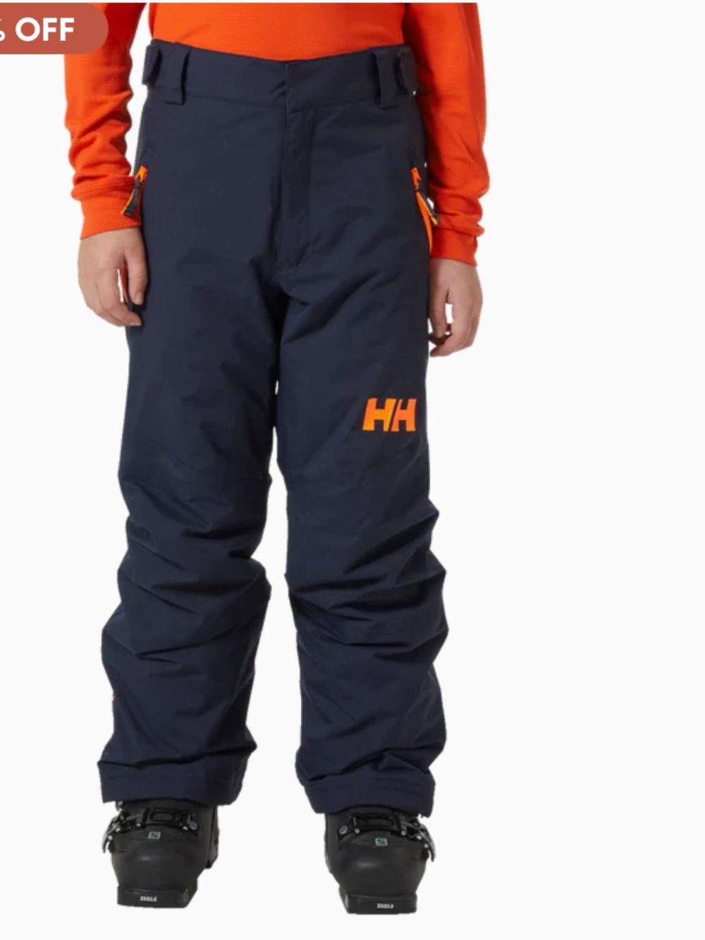 Kids’ Helly Hansen Legendary Pants | Size 8